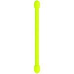 NiteIze Gear Tie Reusable Rubber Twist Tie 3-inch 4 Pack GT3-4PK-33 - Neon Yellow